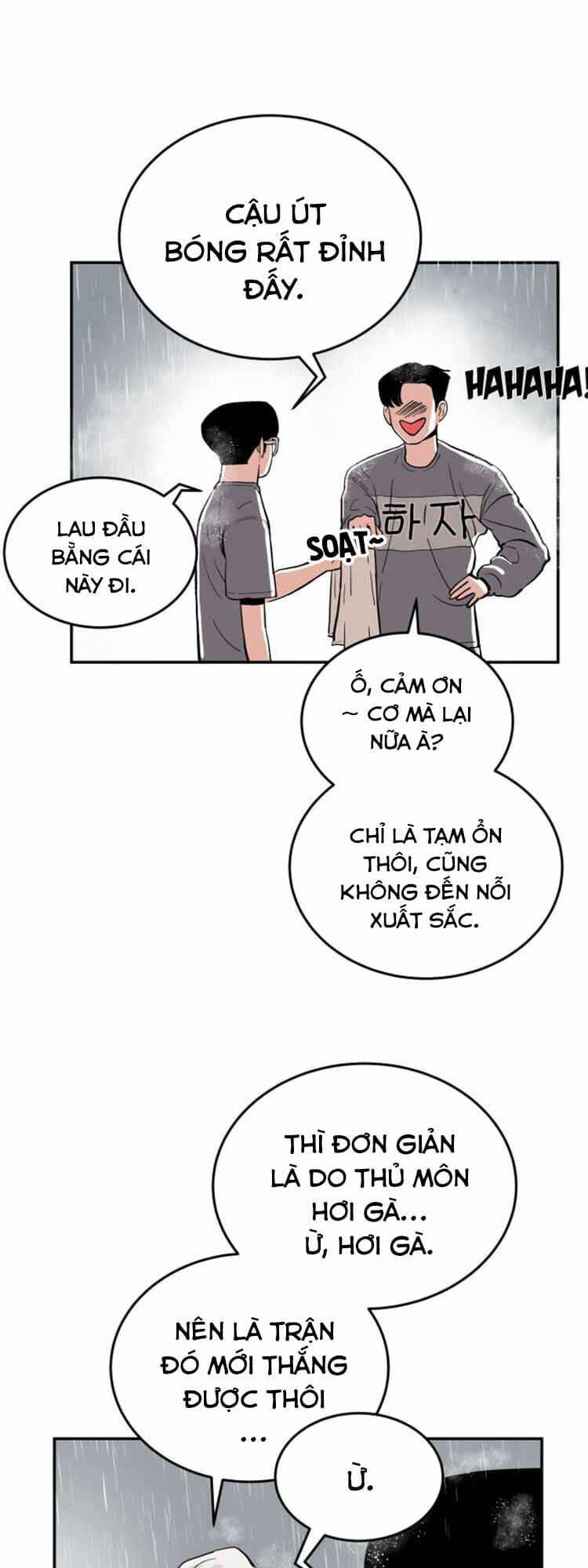 Sân Cỏ Chiến Kí - Chapter 12 - Page 30