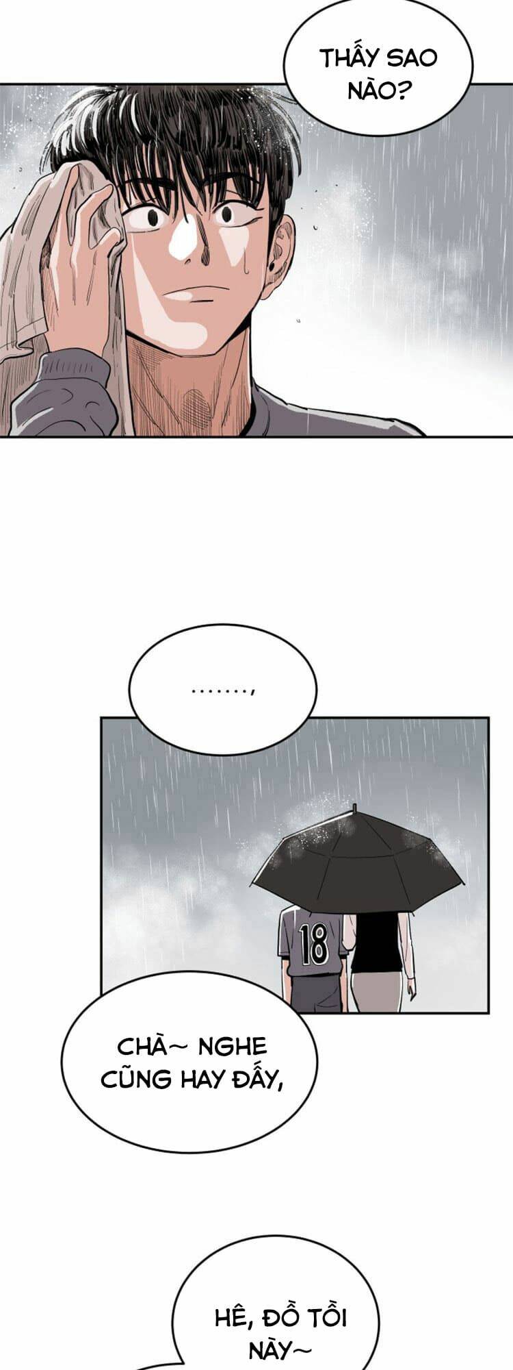 Sân Cỏ Chiến Kí - Chapter 12 - Page 32
