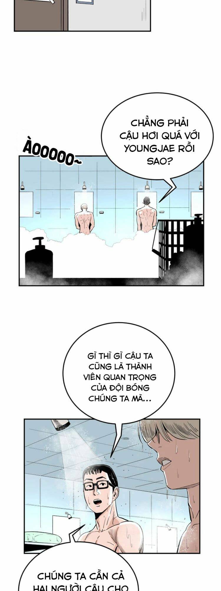 Sân Cỏ Chiến Kí - Chapter 12 - Page 34