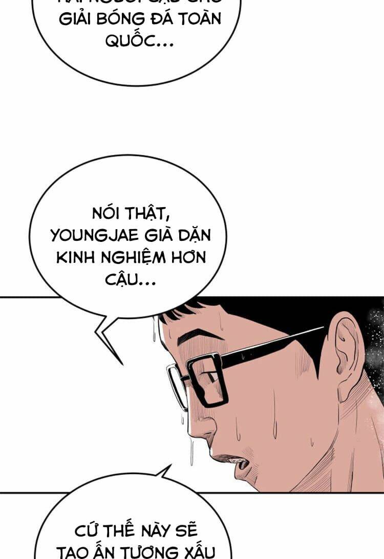 Sân Cỏ Chiến Kí - Chapter 12 - Page 35