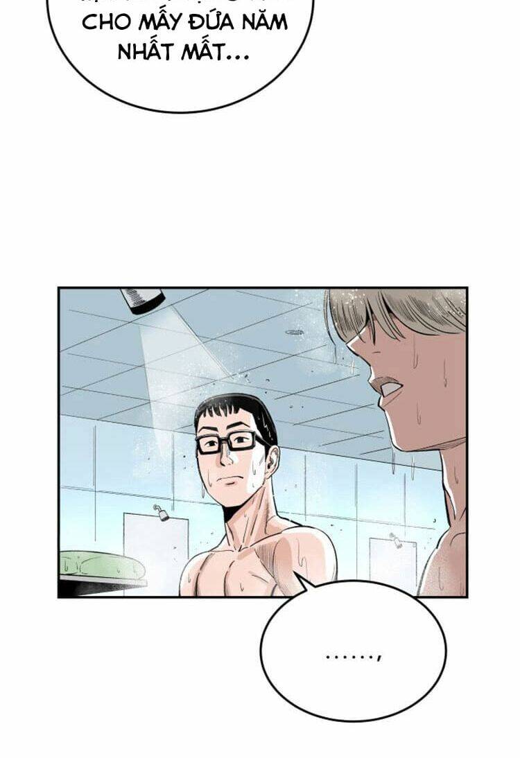 Sân Cỏ Chiến Kí - Chapter 12 - Page 36