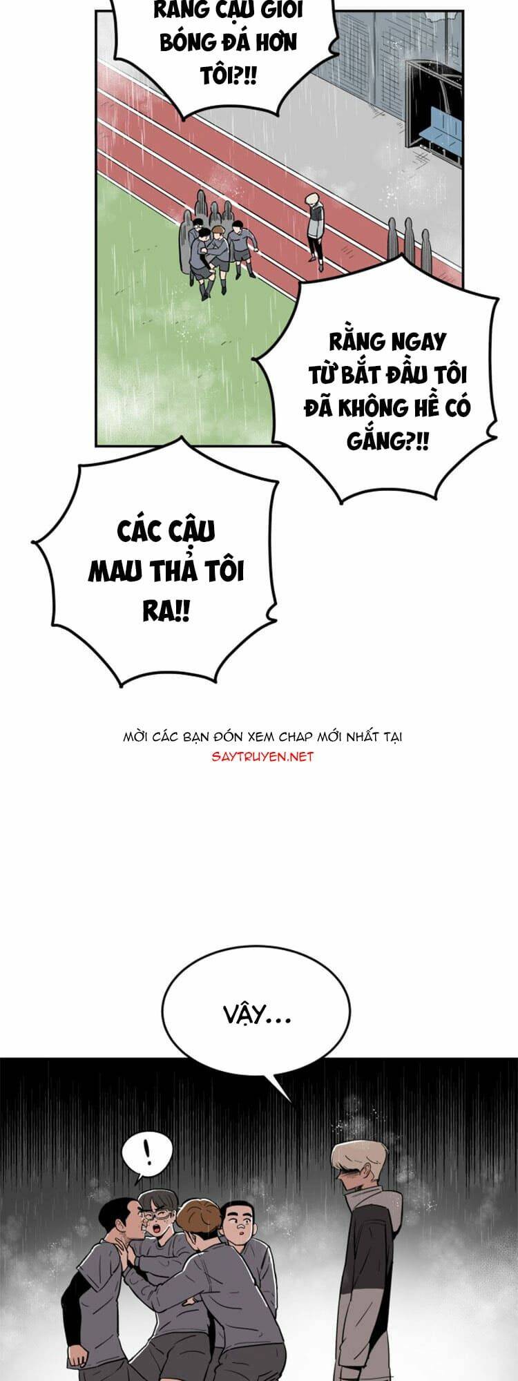 Sân Cỏ Chiến Kí - Chapter 12 - Page 3