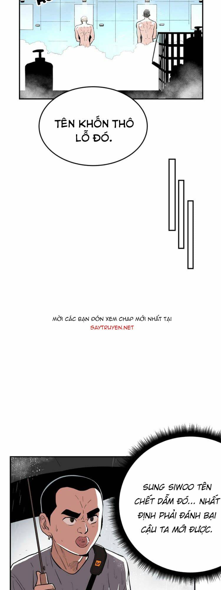 Sân Cỏ Chiến Kí - Chapter 12 - Page 39