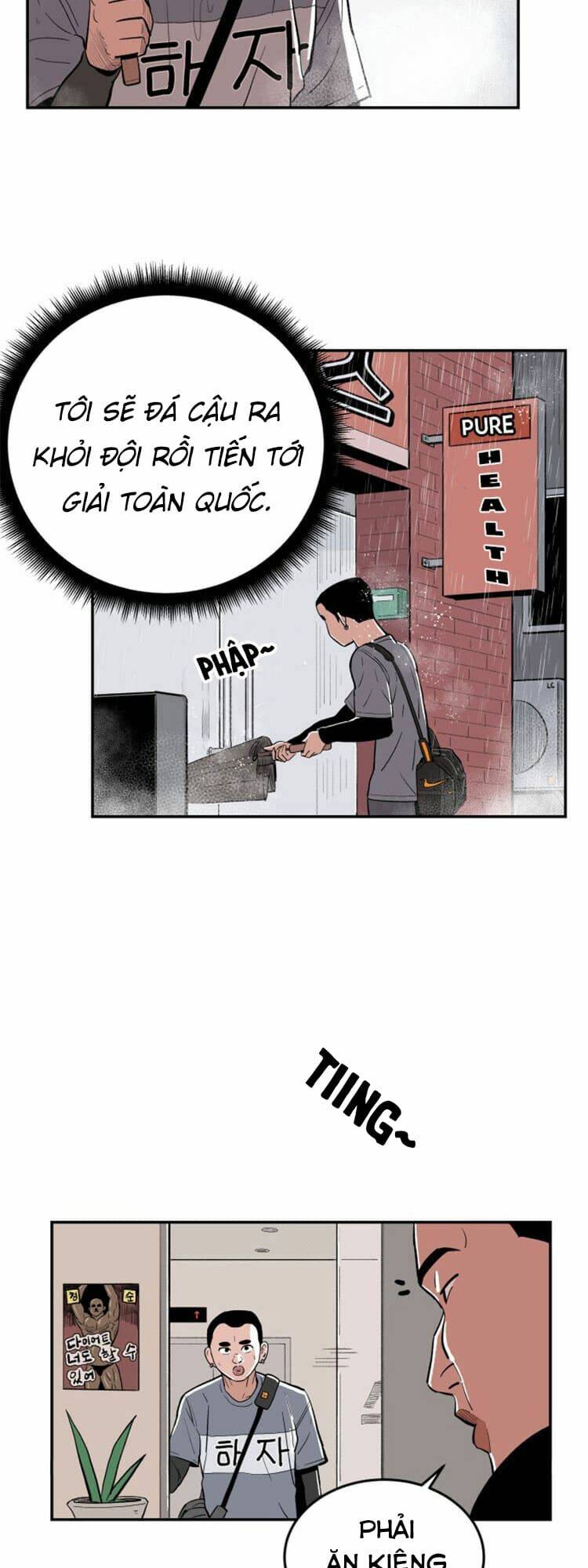 Sân Cỏ Chiến Kí - Chapter 12 - Page 40