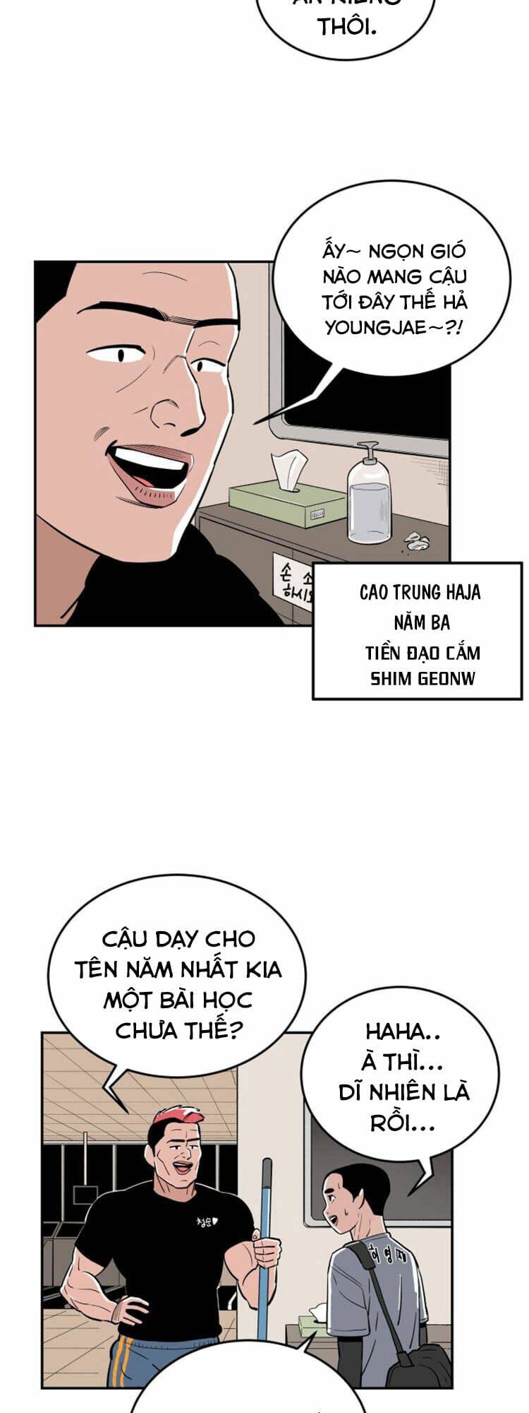 Sân Cỏ Chiến Kí - Chapter 12 - Page 41