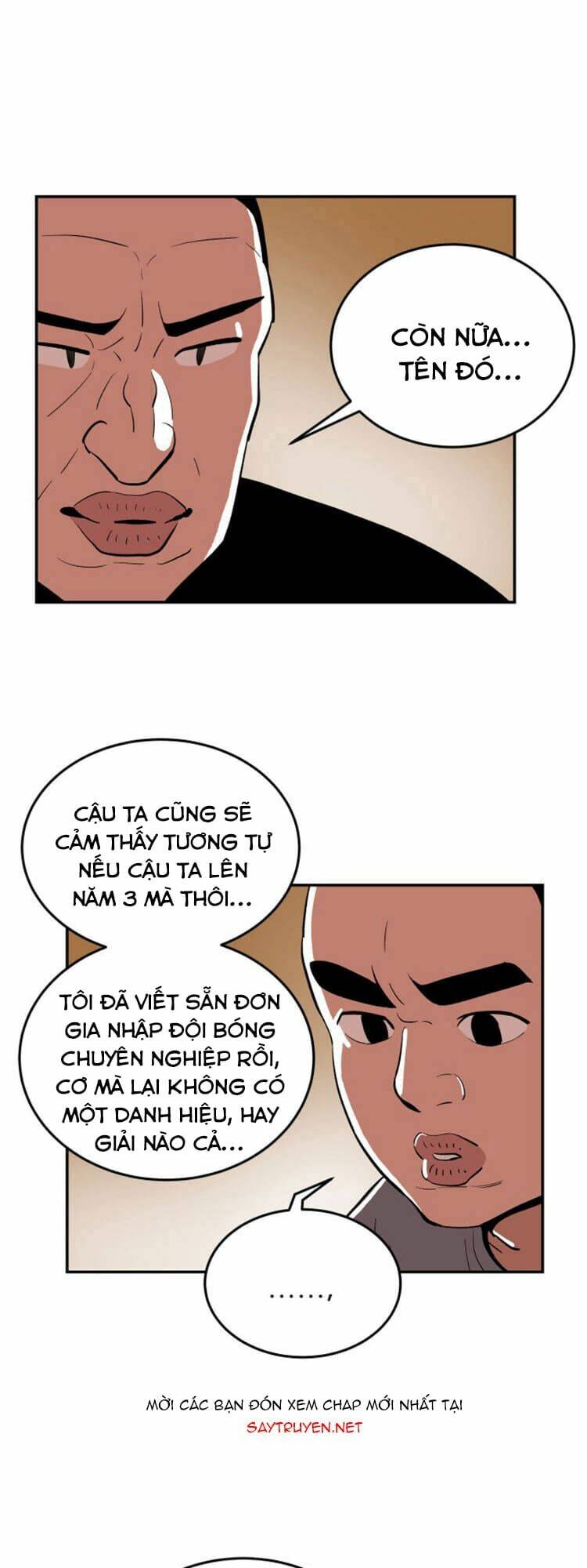 Sân Cỏ Chiến Kí - Chapter 12 - Page 45