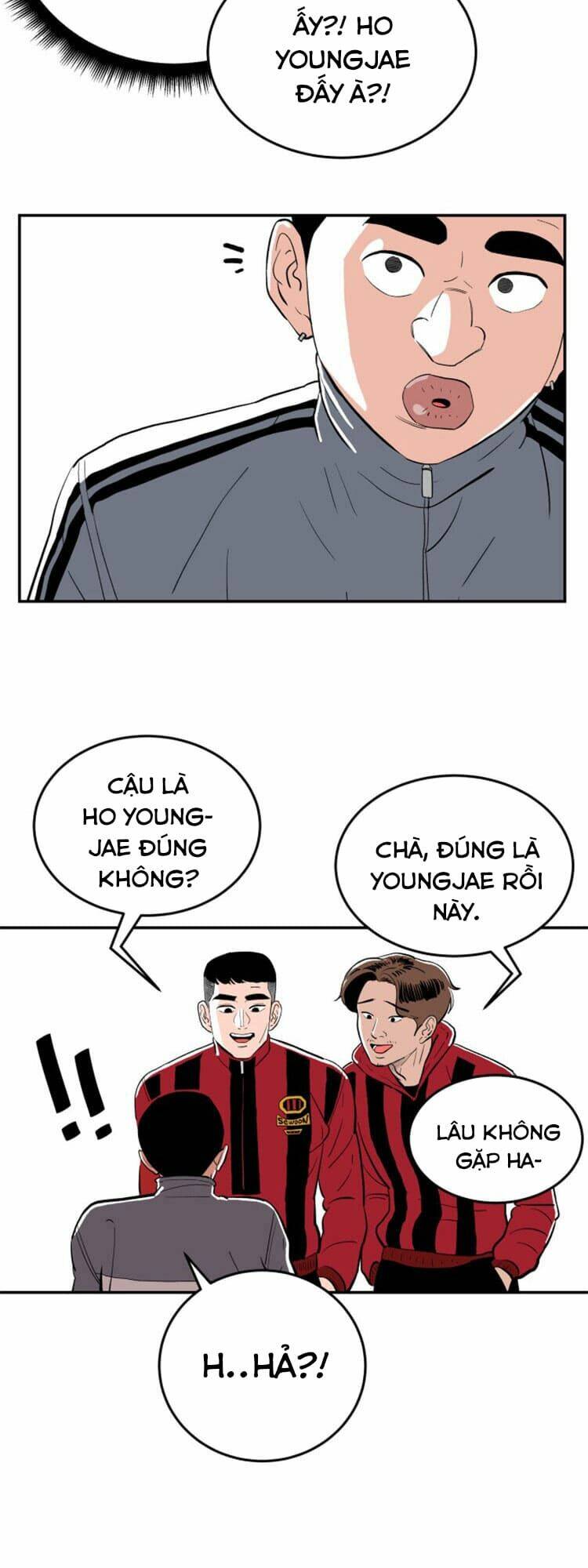 Sân Cỏ Chiến Kí - Chapter 12 - Page 48