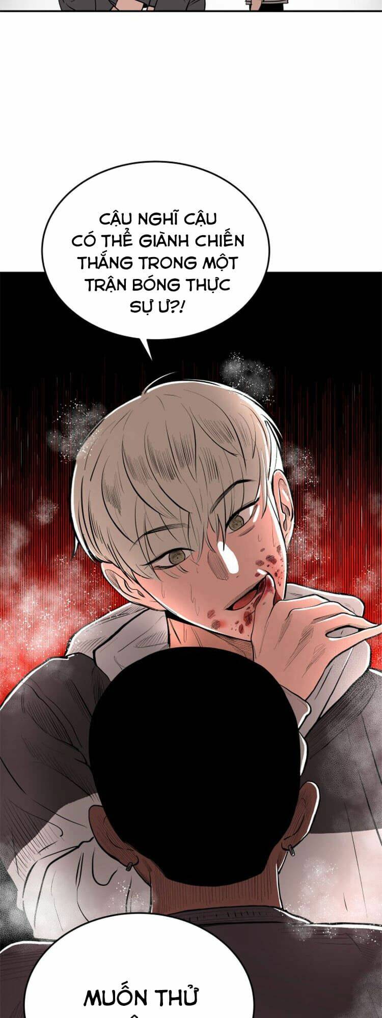 Sân Cỏ Chiến Kí - Chapter 12 - Page 4