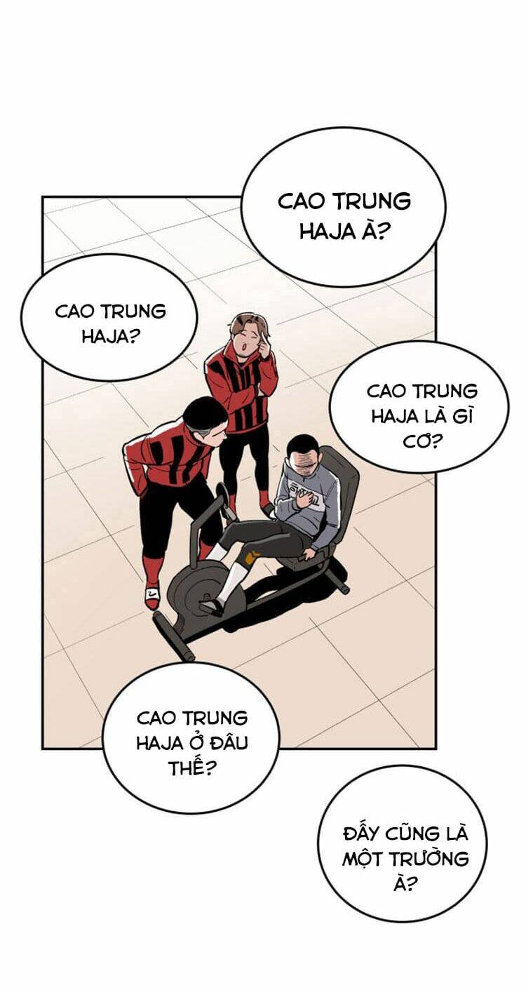 Sân Cỏ Chiến Kí - Chapter 12 - Page 51