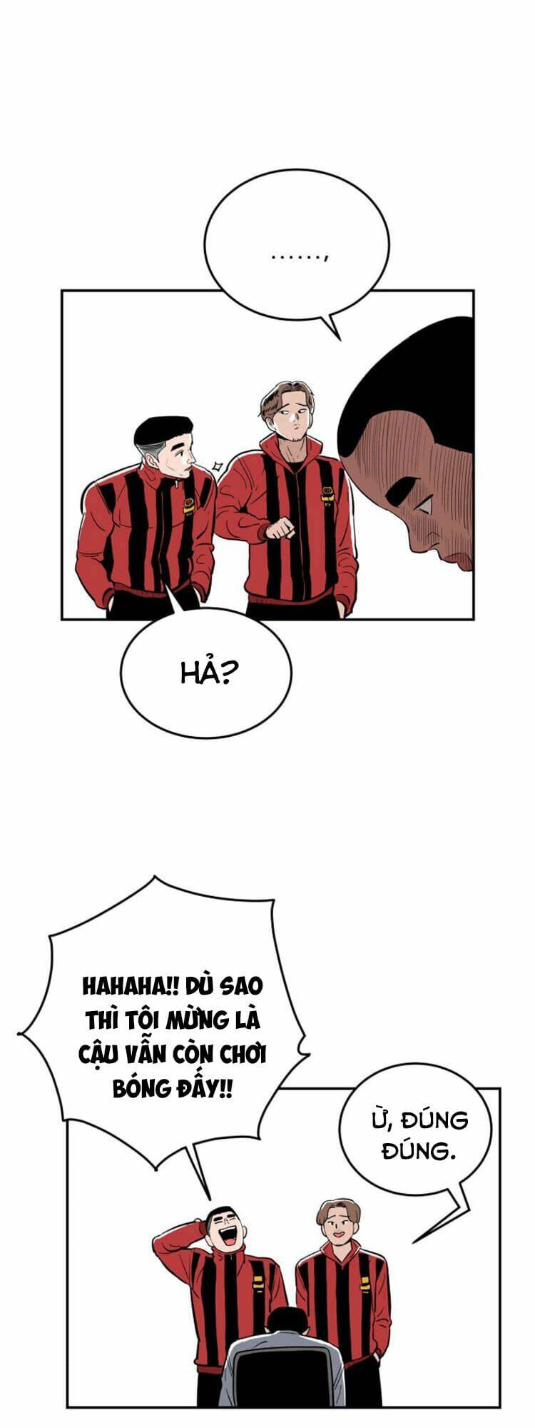 Sân Cỏ Chiến Kí - Chapter 12 - Page 52