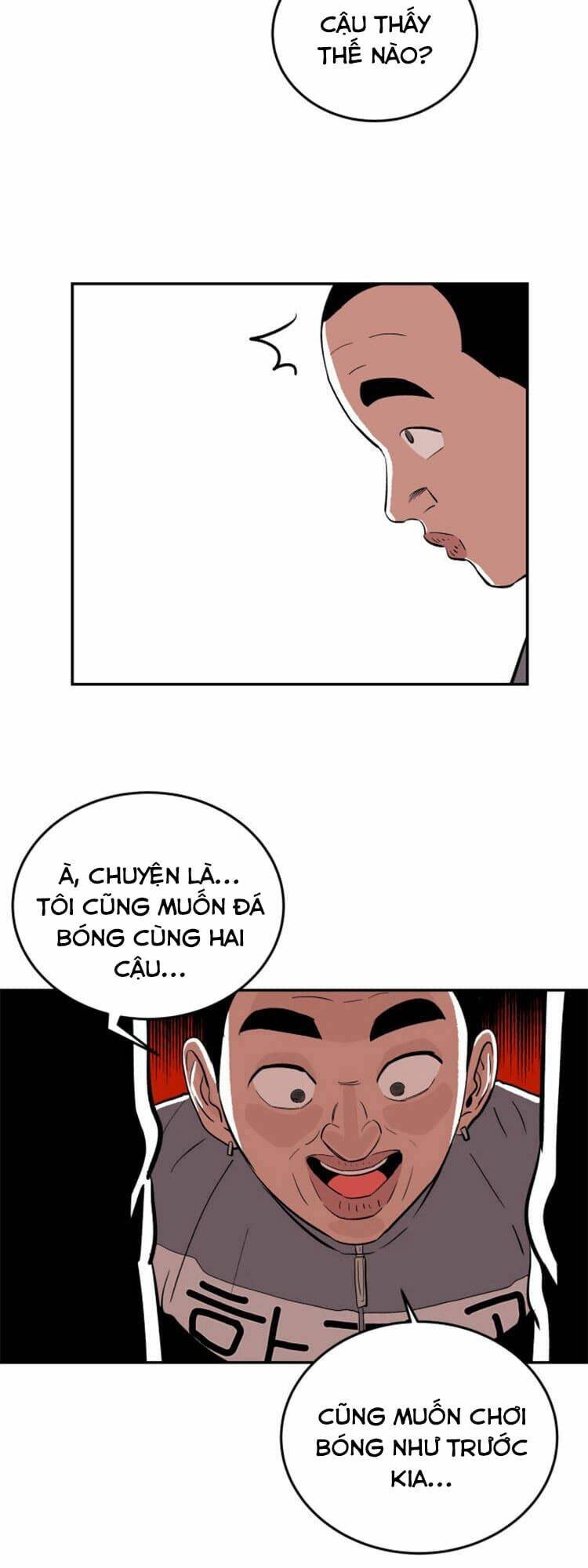 Sân Cỏ Chiến Kí - Chapter 12 - Page 54