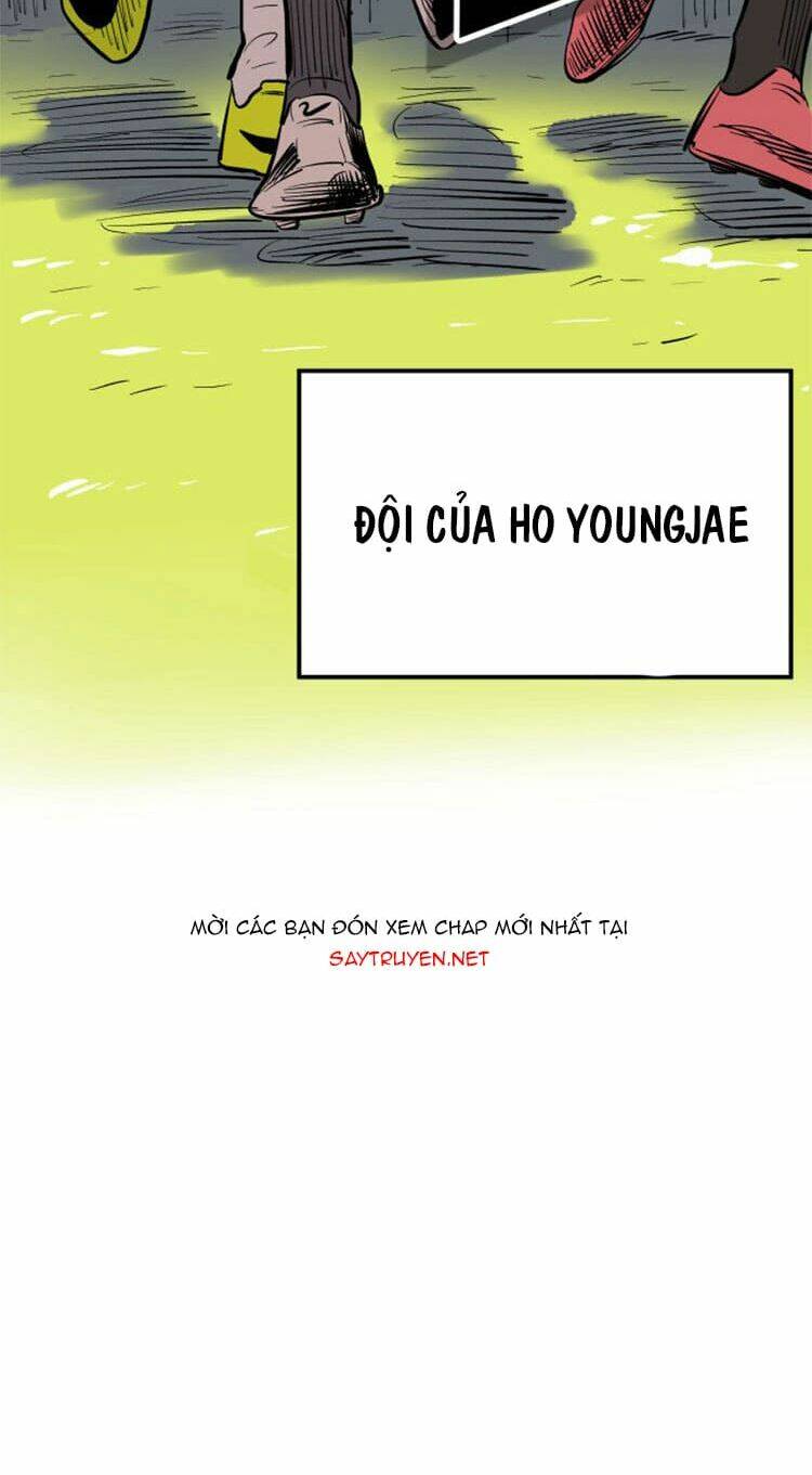 Sân Cỏ Chiến Kí - Chapter 12 - Page 58