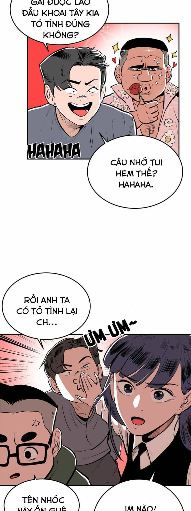 Sân Cỏ Chiến Kí - Chapter 12 - Page 8