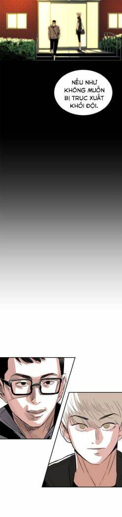 Sân Cỏ Chiến Kí - Chapter 13 - Page 9