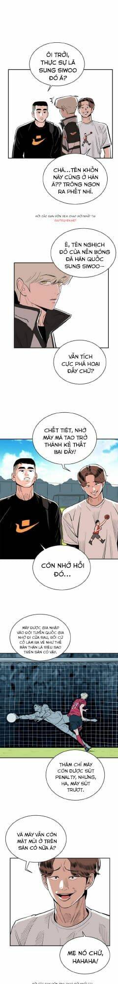 Sân Cỏ Chiến Kí - Chapter 13 - Page 10