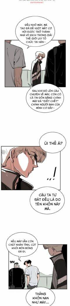 Sân Cỏ Chiến Kí - Chapter 13 - Page 11