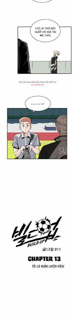 Sân Cỏ Chiến Kí - Chapter 13 - Page 12