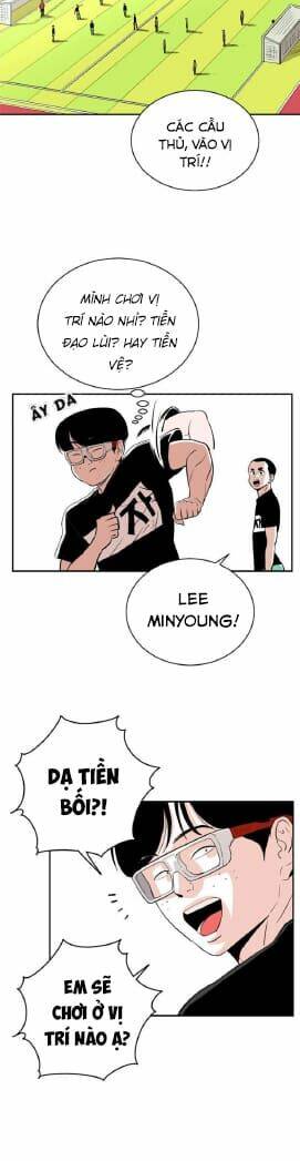 Sân Cỏ Chiến Kí - Chapter 13 - Page 14