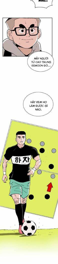 Sân Cỏ Chiến Kí - Chapter 13 - Page 17