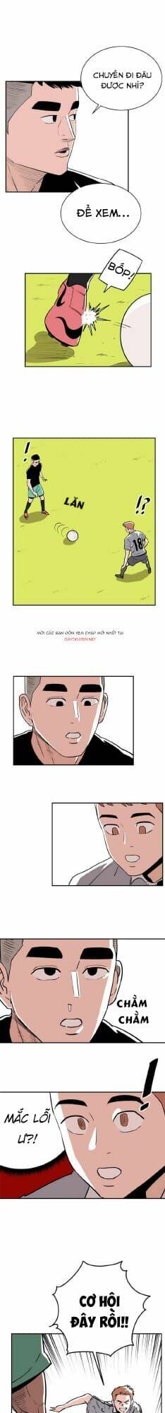 Sân Cỏ Chiến Kí - Chapter 13 - Page 19