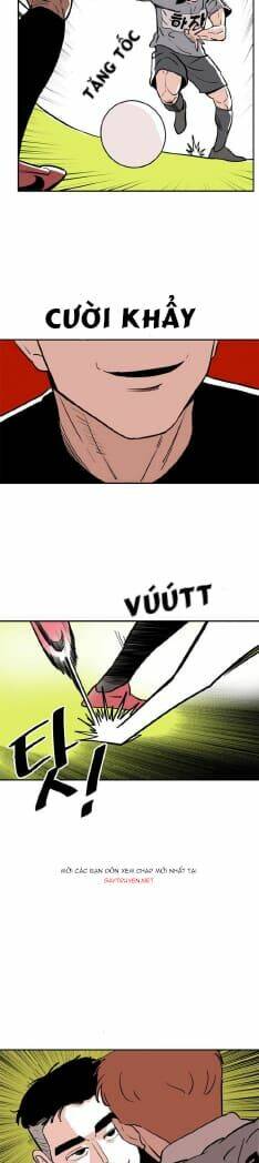 Sân Cỏ Chiến Kí - Chapter 13 - Page 20