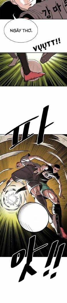 Sân Cỏ Chiến Kí - Chapter 13 - Page 21