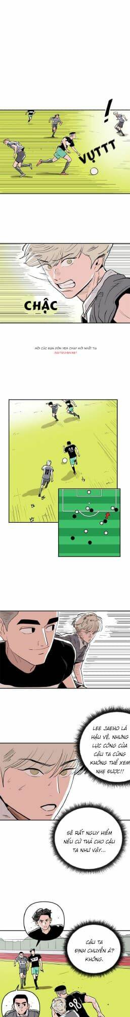 Sân Cỏ Chiến Kí - Chapter 13 - Page 22