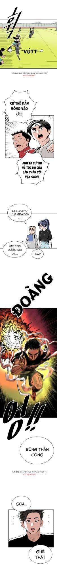Sân Cỏ Chiến Kí - Chapter 13 - Page 25