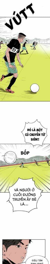 Sân Cỏ Chiến Kí - Chapter 13 - Page 26