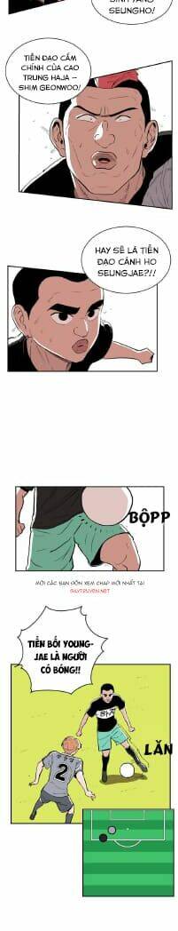 Sân Cỏ Chiến Kí - Chapter 13 - Page 27