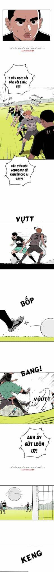 Sân Cỏ Chiến Kí - Chapter 13 - Page 28