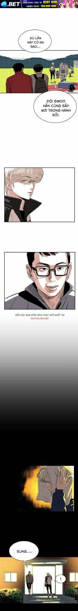 Sân Cỏ Chiến Kí - Chapter 13 - Page 4