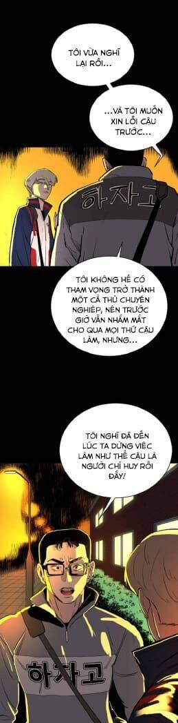 Sân Cỏ Chiến Kí - Chapter 13 - Page 5