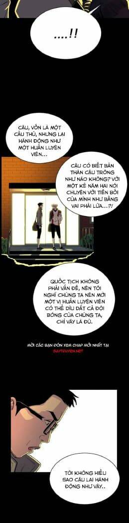 Sân Cỏ Chiến Kí - Chapter 13 - Page 6