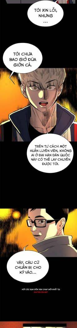 Sân Cỏ Chiến Kí - Chapter 13 - Page 8