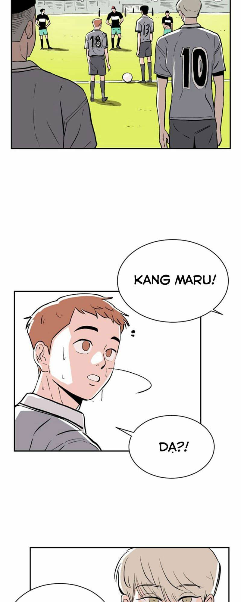 Sân Cỏ Chiến Kí - Chapter 14 - Page 10