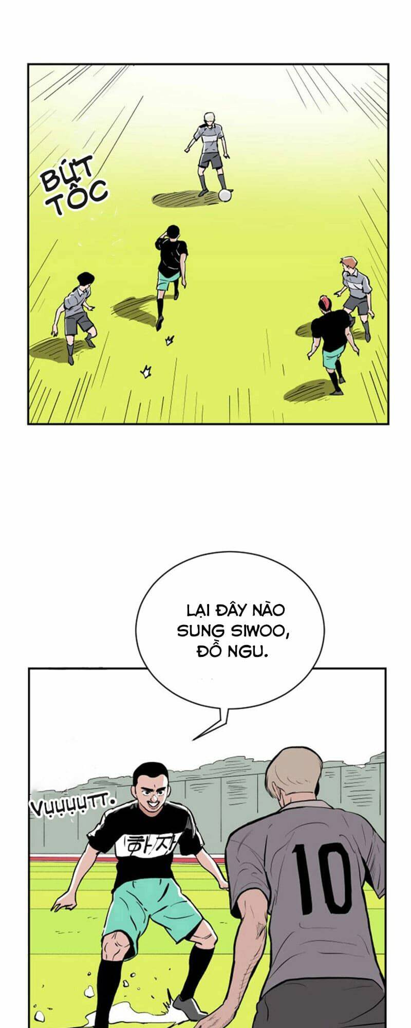 Sân Cỏ Chiến Kí - Chapter 14 - Page 14