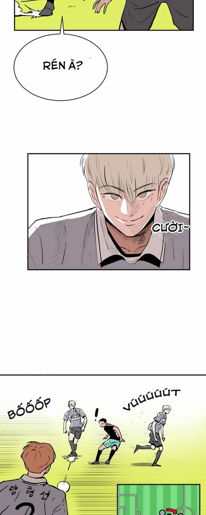 Sân Cỏ Chiến Kí - Chapter 14 - Page 15