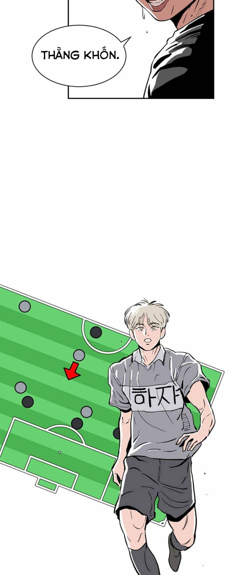 Sân Cỏ Chiến Kí - Chapter 14 - Page 17