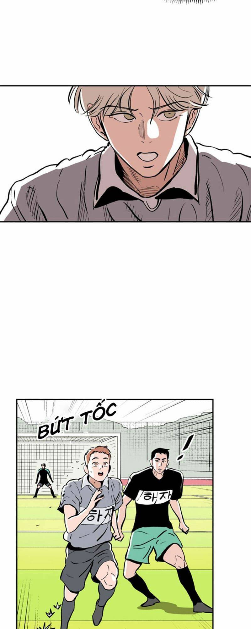 Sân Cỏ Chiến Kí - Chapter 14 - Page 20