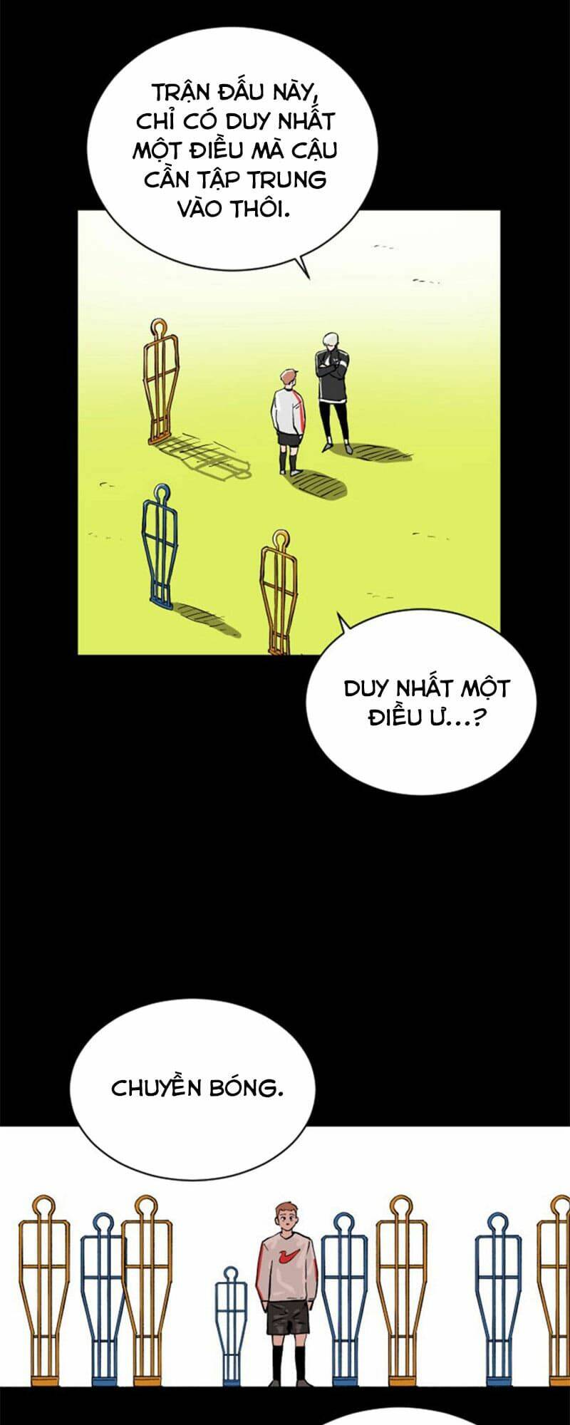 Sân Cỏ Chiến Kí - Chapter 14 - Page 22