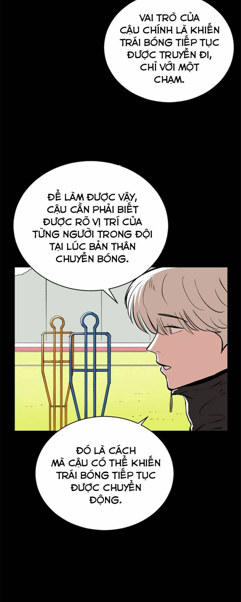 Sân Cỏ Chiến Kí - Chapter 14 - Page 23