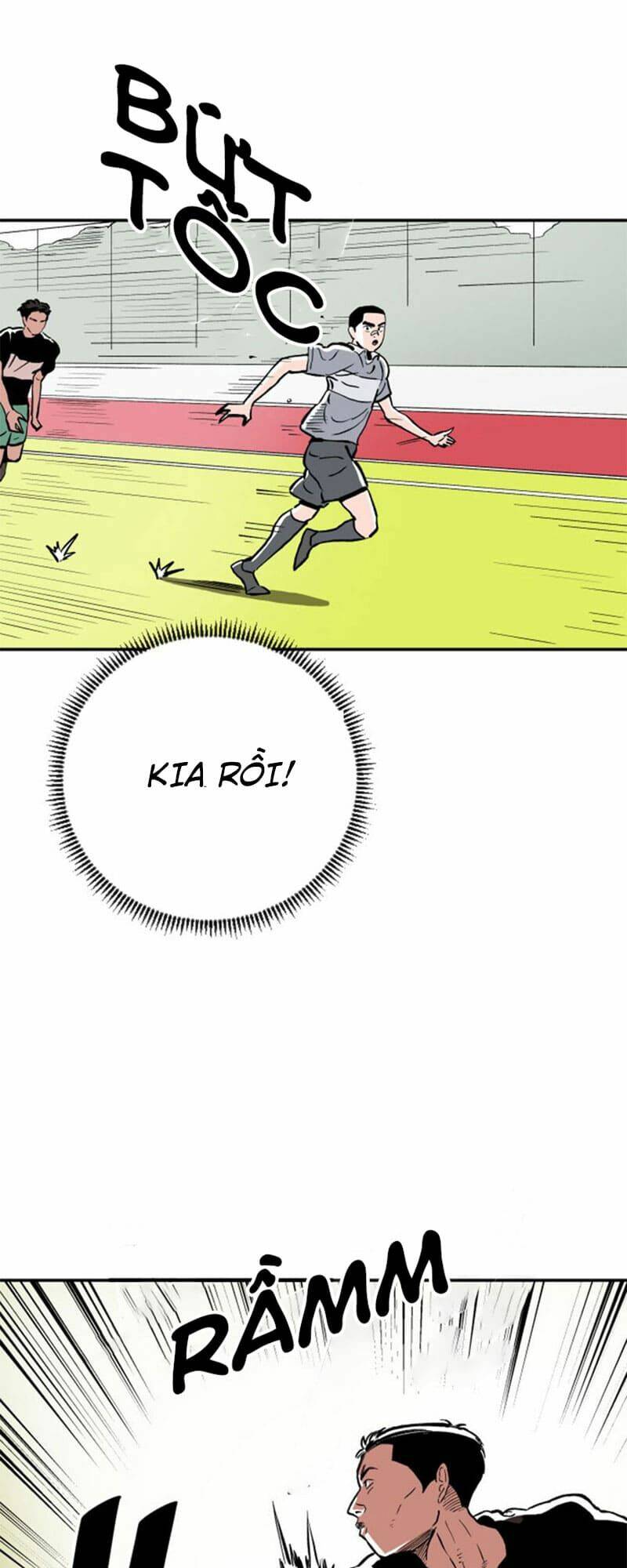 Sân Cỏ Chiến Kí - Chapter 14 - Page 28