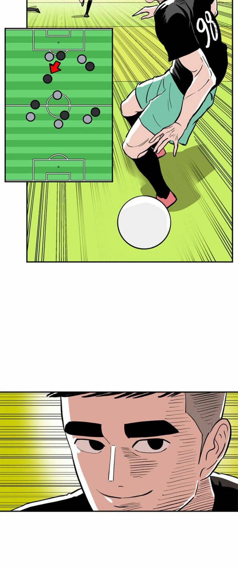 Sân Cỏ Chiến Kí - Chapter 14 - Page 31