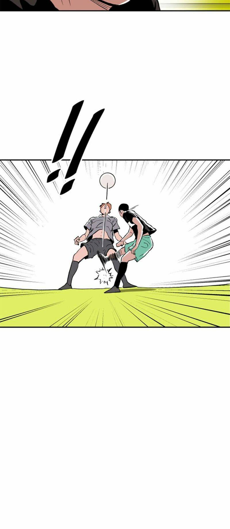 Sân Cỏ Chiến Kí - Chapter 14 - Page 35