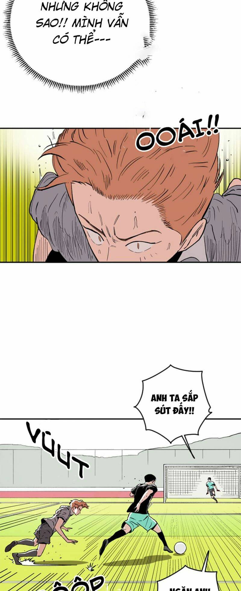 Sân Cỏ Chiến Kí - Chapter 14 - Page 37