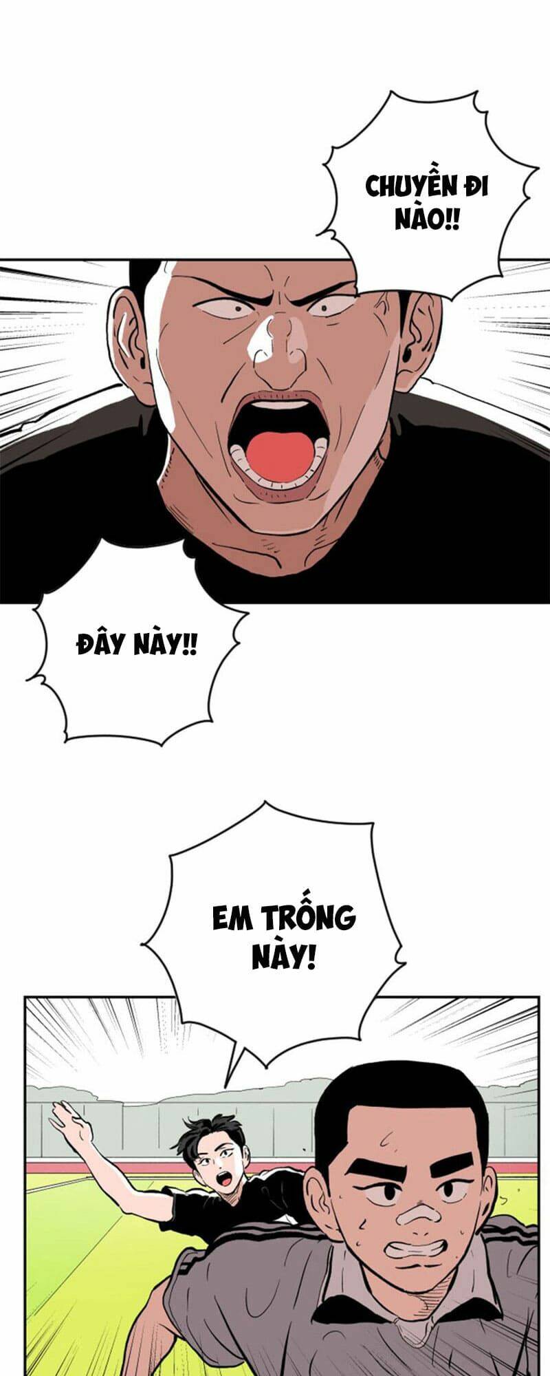 Sân Cỏ Chiến Kí - Chapter 14 - Page 39