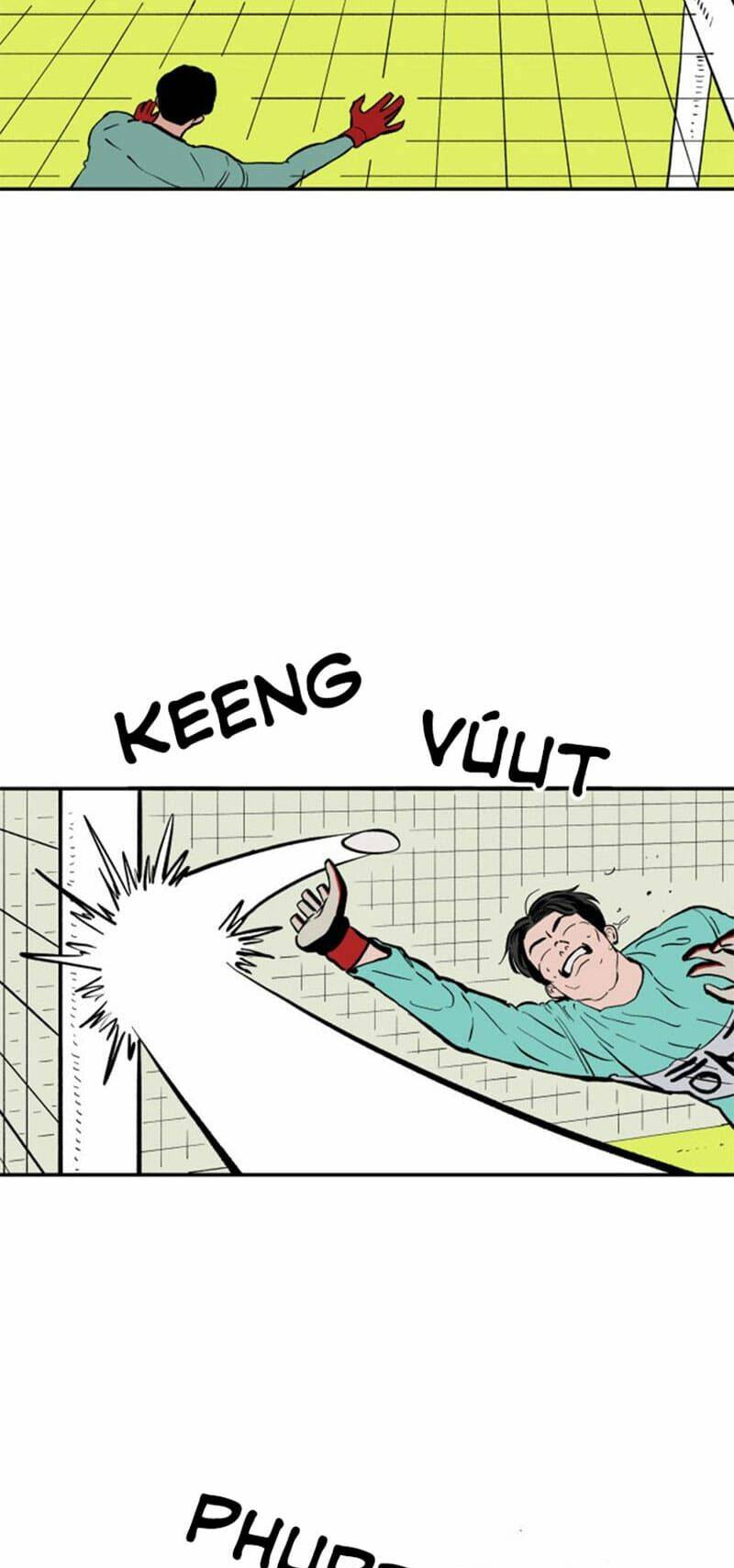 Sân Cỏ Chiến Kí - Chapter 14 - Page 41