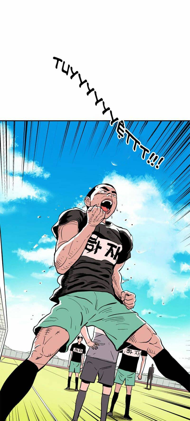 Sân Cỏ Chiến Kí - Chapter 14 - Page 45