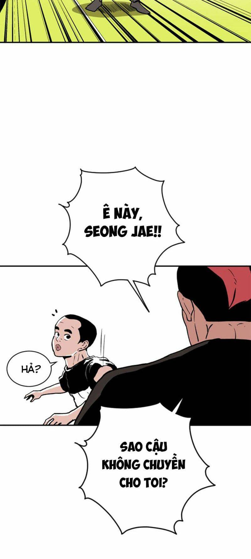 Sân Cỏ Chiến Kí - Chapter 14 - Page 46